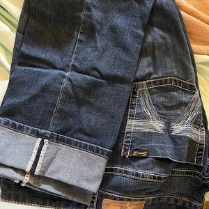 Seven plus size jeans